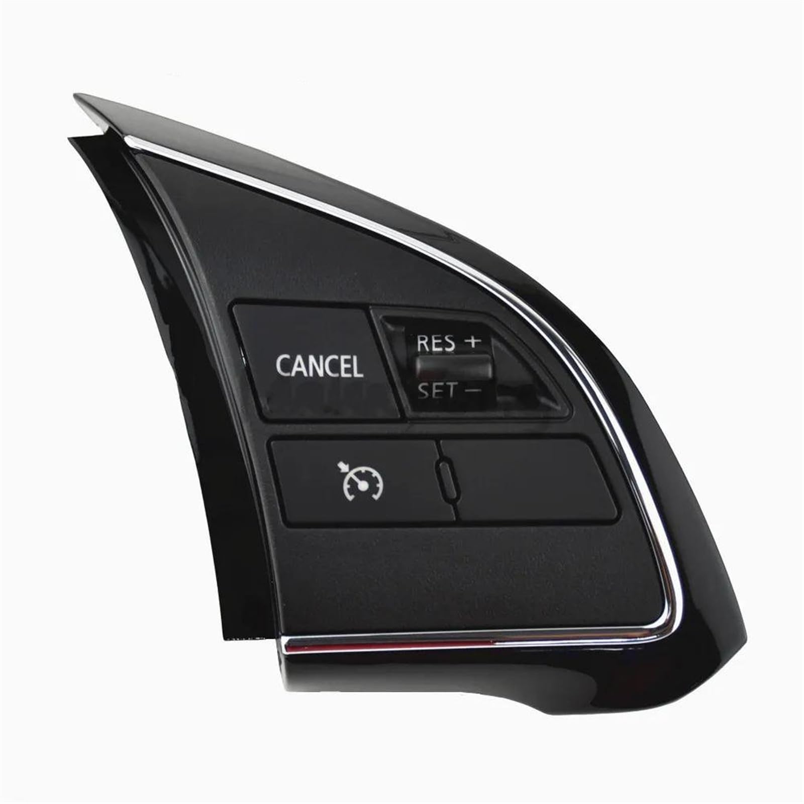 WUYDKEL Auto-Lenkrad-Taste Kompatibel Mit Mitsubishi Für Outlander 2014–2019 2018 Für Xpander Für Sportero, Auto-Lenkrad, Audio-Steuertaste, Tempomat-Schalter(CRUISE) von WUYDKEL