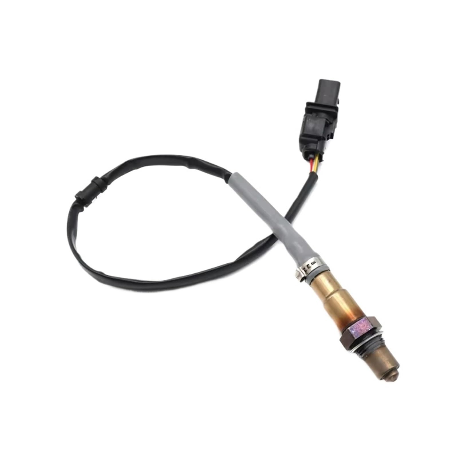 WUYDKEL Auto Sauerstoff O2 Sensor Kompatibel Mit A3 Für TT 2006 2007 2008 2009 2010 2011 2012 2013 2014 Vorderer Luft-Kraftstoff-Verhältnis-Lambda-O2-Sauerstoffsensor 06J906262AA von WUYDKEL