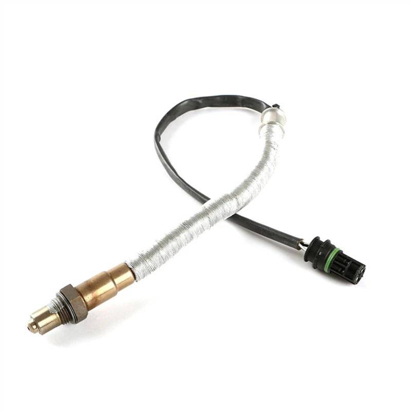 WUYDKEL Auto Sauerstoff O2 Sensor Kompatibel Mit E60 E61 E63 E64 E70 E90 E92 E93 540i 550i 650i 520d F10 2001–2014 Auto-Lambdasonde Sauerstoffsensor 11787539125 0258010421 von WUYDKEL