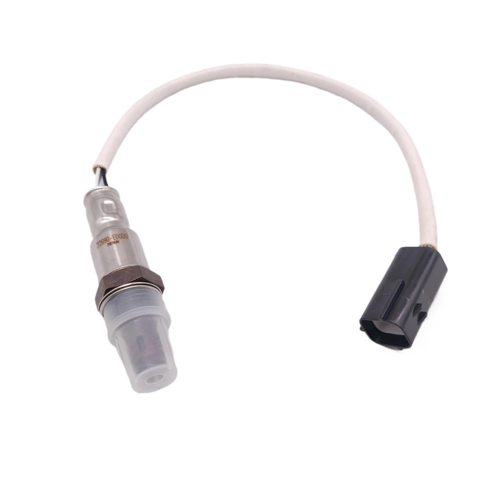 WUYDKEL Auto Sauerstoff O2 Sensor Kompatibel Mit Nissan Für Qashqai 2006–2014 Für Tiida 2007–2014 Für Micra 2002–2010 O2-Sauerstoffsensor OEM: 22690-ED000 OZA603-N2 von WUYDKEL