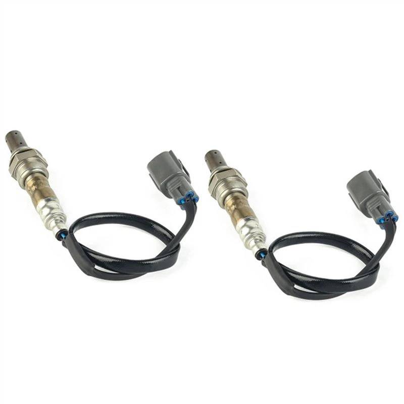 WUYDKEL Auto Sauerstoff O2 Sensor Kompatibel Mit Toyota Für Avalon Für Highlander Für Rav4 89467-48011 8946748011 234-9009 2 Stück Auto-Front-Lambdasonde Upstream O2-Sauerstoffsensoren von WUYDKEL