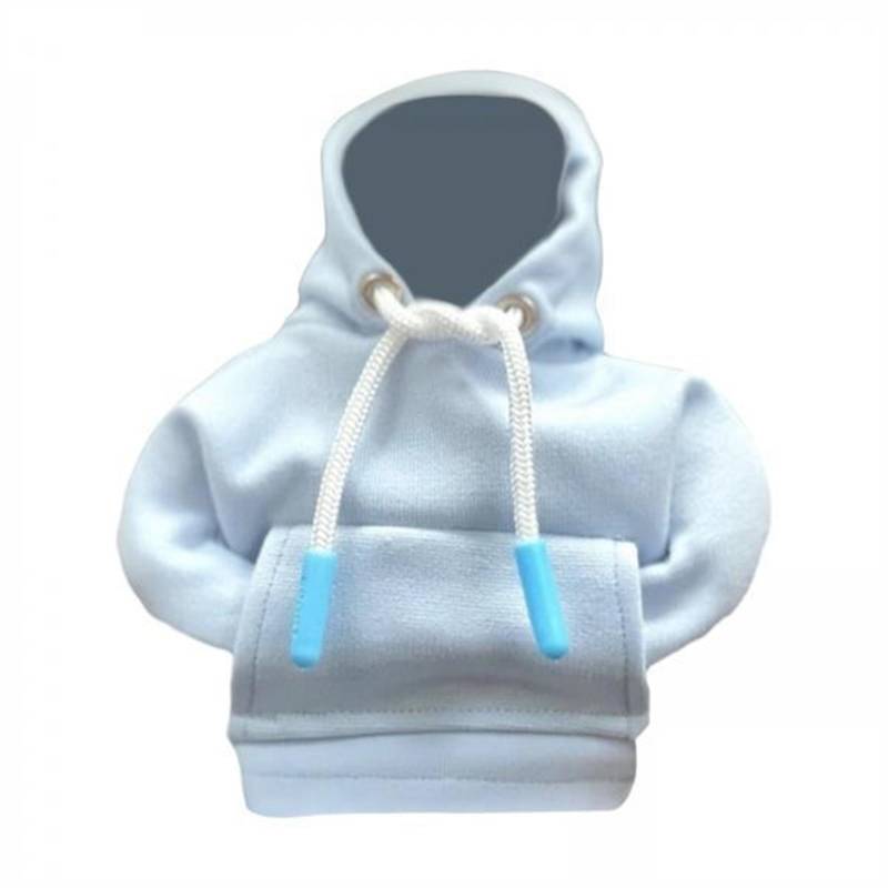 WUYDKEL Auto-Schaltknauf Hoodie Auto Schalthebel Abdeckung Schalthebel Hoodie Schaltknauf Abdeckung Manueller Griff Getriebe Sweatshirt Wechselhebel Autozubehör Dekorieren(8) von WUYDKEL