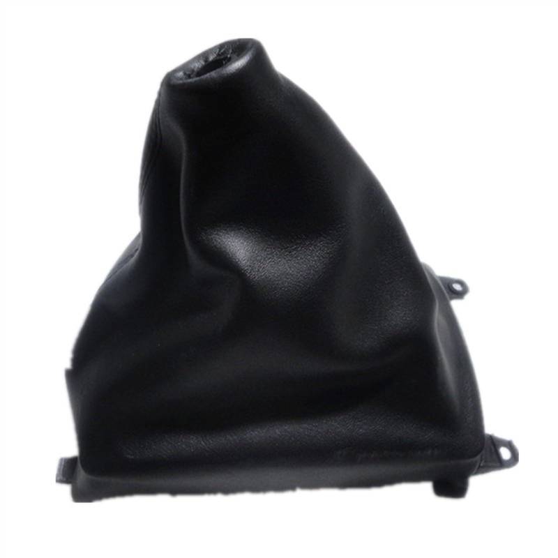 WUYDKEL Auto-Schaltknauf Kompatibel Mit Mazda 6 M6 2002 2003 2004 2005 2006 2007 Manueller Auto-Schaltknauf Stick Hebel Stift Gamasche Kofferraumabdeckung Hülle Kragen(Boot Collar) von WUYDKEL