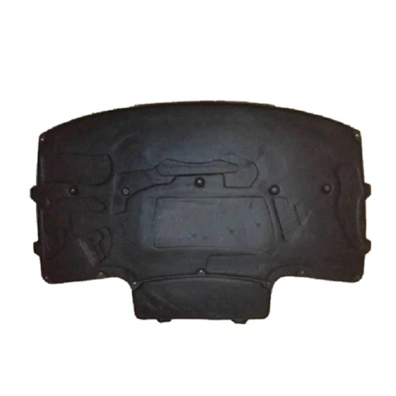 WUYDKEL AutoZubehör Kompatibel Mit 5 Series Für E39 Für M5 1996 1997 1998 1999 2000 2001 2002 2003 2004 Auto-Fronthaube Motor-Wärmedämmung Baumwolle von WUYDKEL