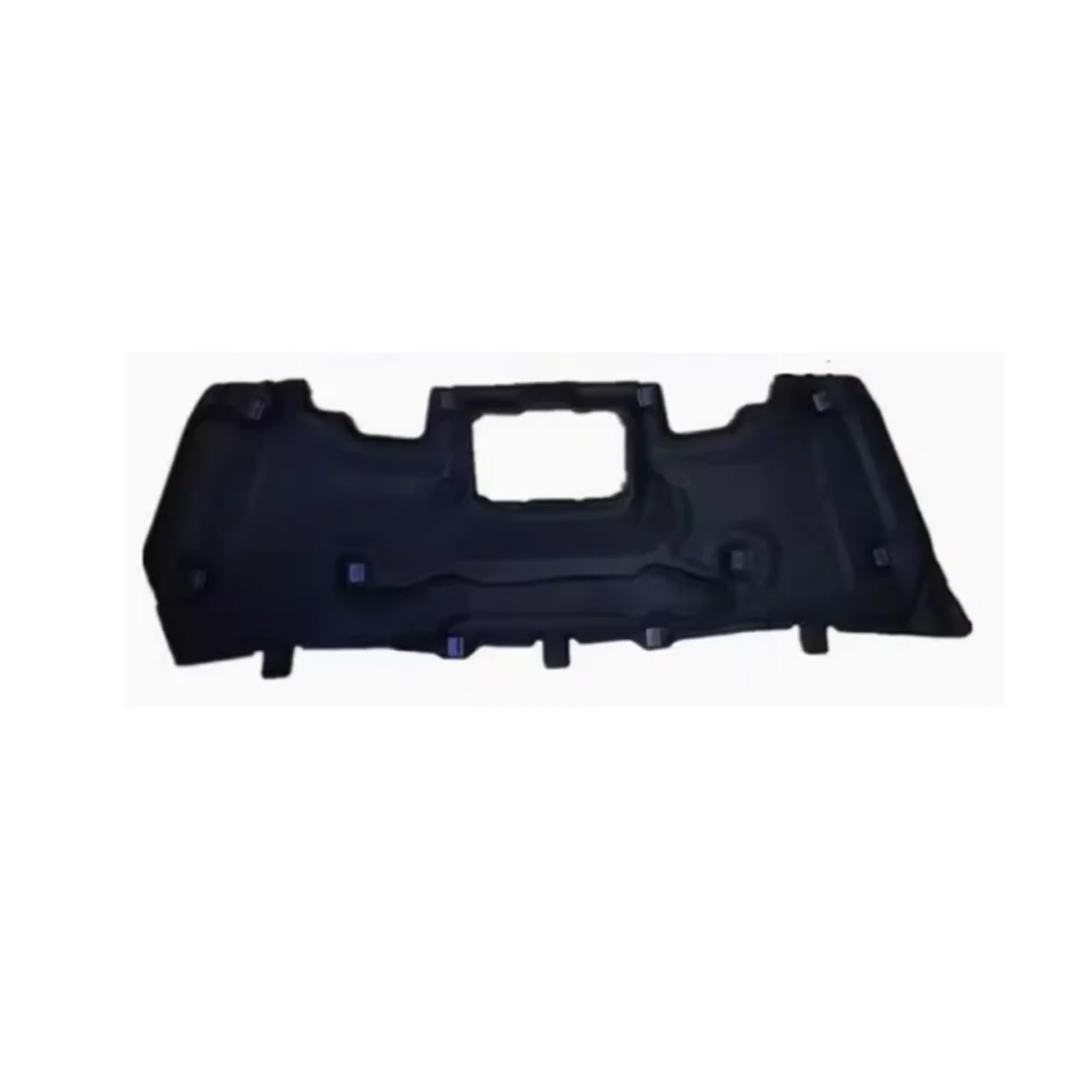 WUYDKEL AutoZubehör Kompatibel Mit Ford Für Kuga Für Escape ST-Line MK2 C520 2013 2014 2015 2016 2017 2018 2019 Autohaube Motorisolierpad Liner Cover Heat von WUYDKEL