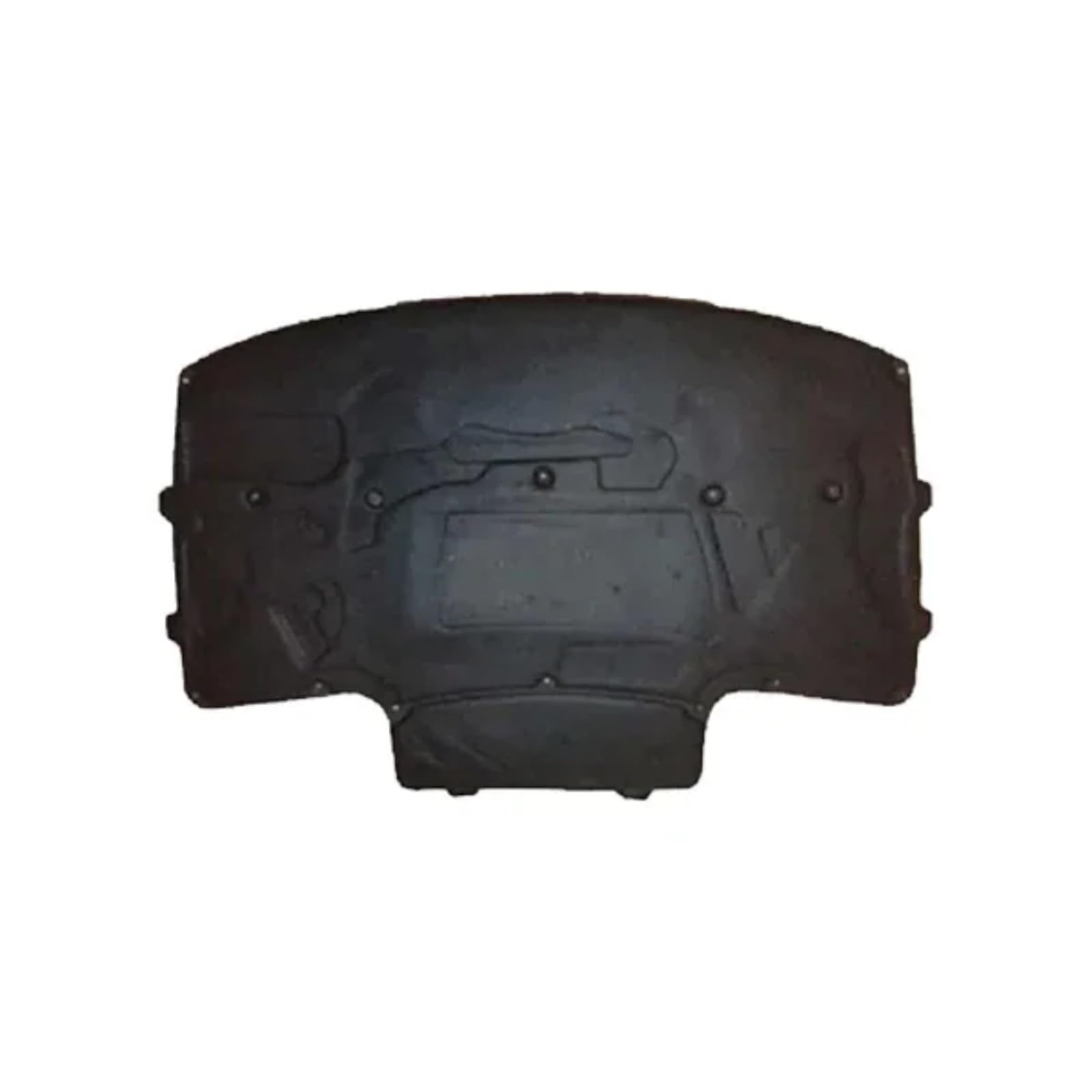 WUYDKEL AutoZubehör Kompatibel Mit Für 5 Series Für E39 1996 1997 1998 1999 2000 2001 2002 2003 Schallschutzmatte Für Die Vordere Motorhaube Wärmedämmungszubehör von WUYDKEL