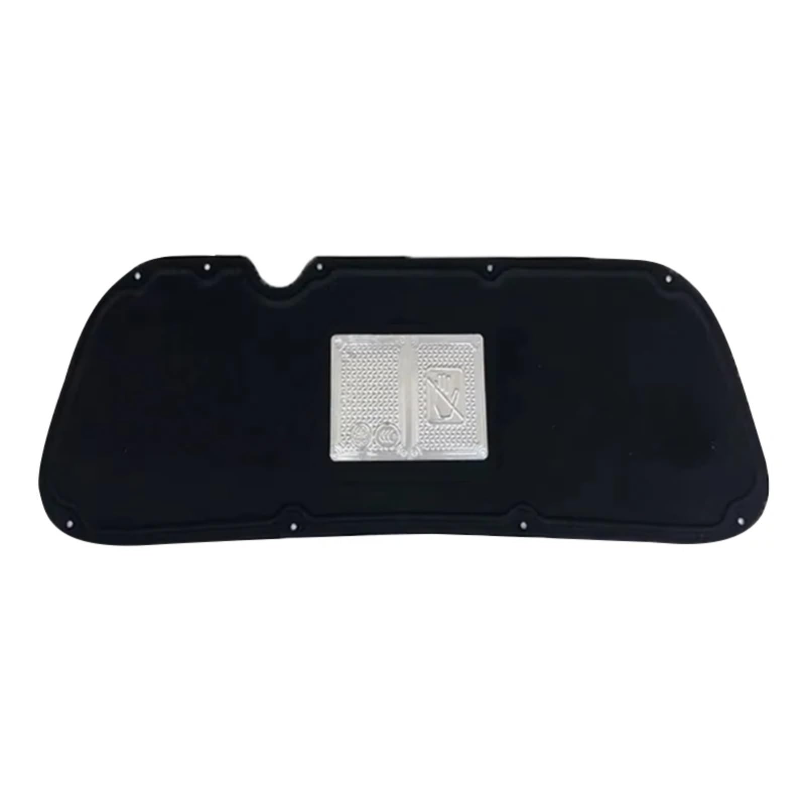 WUYDKEL AutoZubehör Kompatibel Mit Kia Für Forte YD Für Cerato Für K3 2016 2017 2018 Fronthaube Motor Sound Pad Pad Baumwollmatte Isolierung Schalldicht Feuerfest(Style b) von WUYDKEL