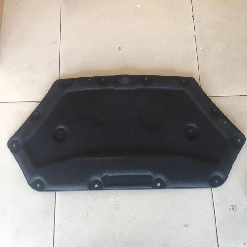 WUYDKEL AutoZubehör Kompatibel Mit Mini Für F55 F56 F57 Auto Vorne Motorhaube Wärmedämmung Schalldämpfer Pad Wärmedämmmatte 51487298856 von WUYDKEL