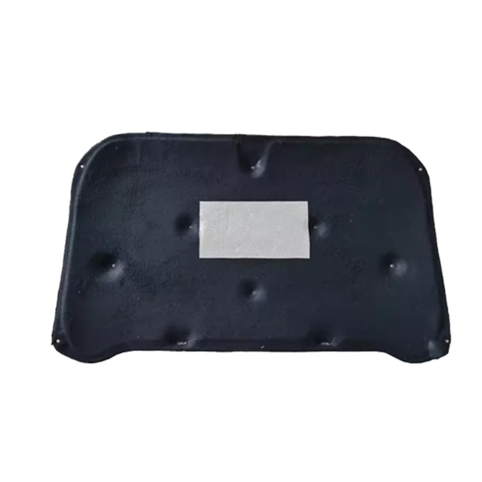 WUYDKEL AutoZubehör Kompatibel Mit Toyota Für Crown Für Royal S200 2009 2010 2011 2012 Auto-Fronthaube Motorisolierung Schalldichte Wärmematte Wattepad-Abdeckung(Style b) von WUYDKEL