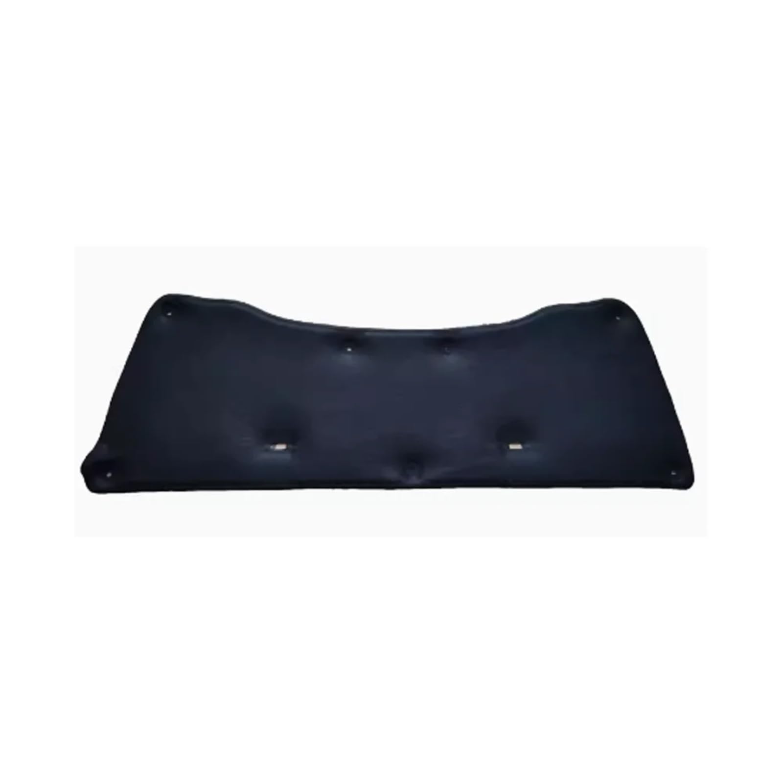 WUYDKEL AutoZubehör Kompatibel Mit Toyota Für RAV4 XA30 Für Vanguard 2006 2007 2008 2009 2010 2011 2012 Auto Motorhaube Motor Kofferraum Isolierung Pad Abdeckung Wärme Matte(Type a) von WUYDKEL