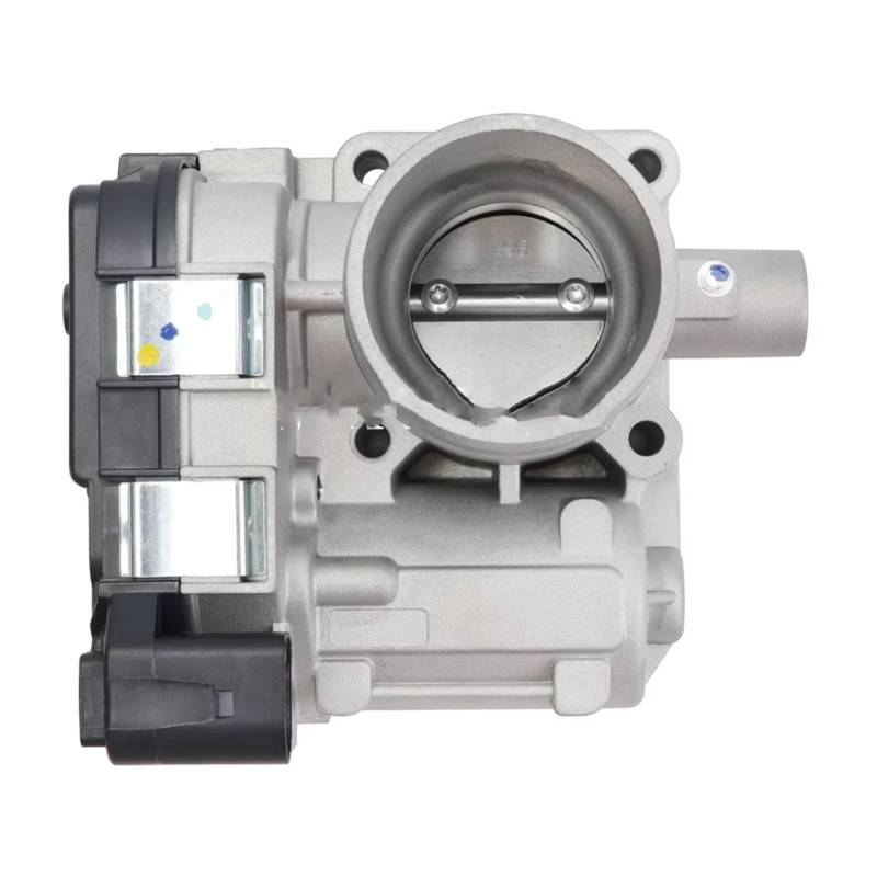 WUYDKEL Drosselklappenstutzen Kompatibel Mit FIAT Für Palio 1996–2015. Drosselklappengehäuse, Drosselklappenpositionssensor Und IAC-Leerlaufluftregelventil 55200230 36SMF12 CA0017982A von WUYDKEL