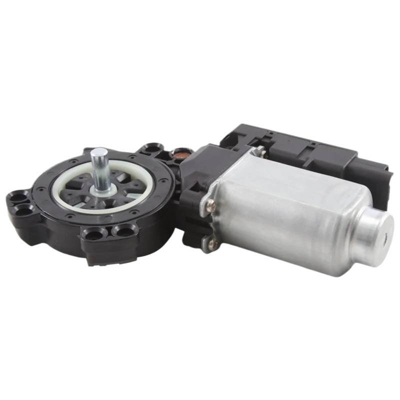 WUYDKEL Elektrisch Fensterheber Kompatibel Mit Clio 2005–2011, Für Grand, Für Scenic 2004–2014, OEM: 8200000938, Auto-Fensterhebermotor Vorne Rechts, Glashebermotor von WUYDKEL