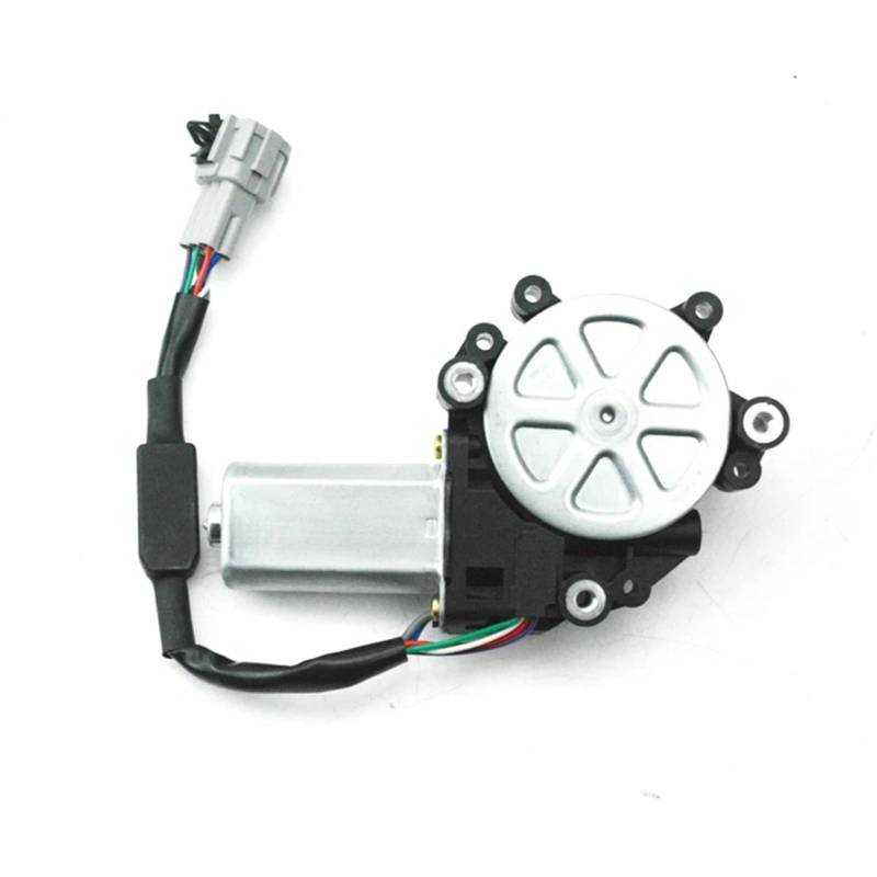 WUYDKEL Elektrisch Fensterheber Kompatibel Mit Infiniti Für QX56 2004 2005 2006 2007 2008 2009 2010 2011 80731-9FJ0A 80730-9FJ0A Auto Vorne Links Oder Rechts Fensterhebermotor(Front Right) von WUYDKEL