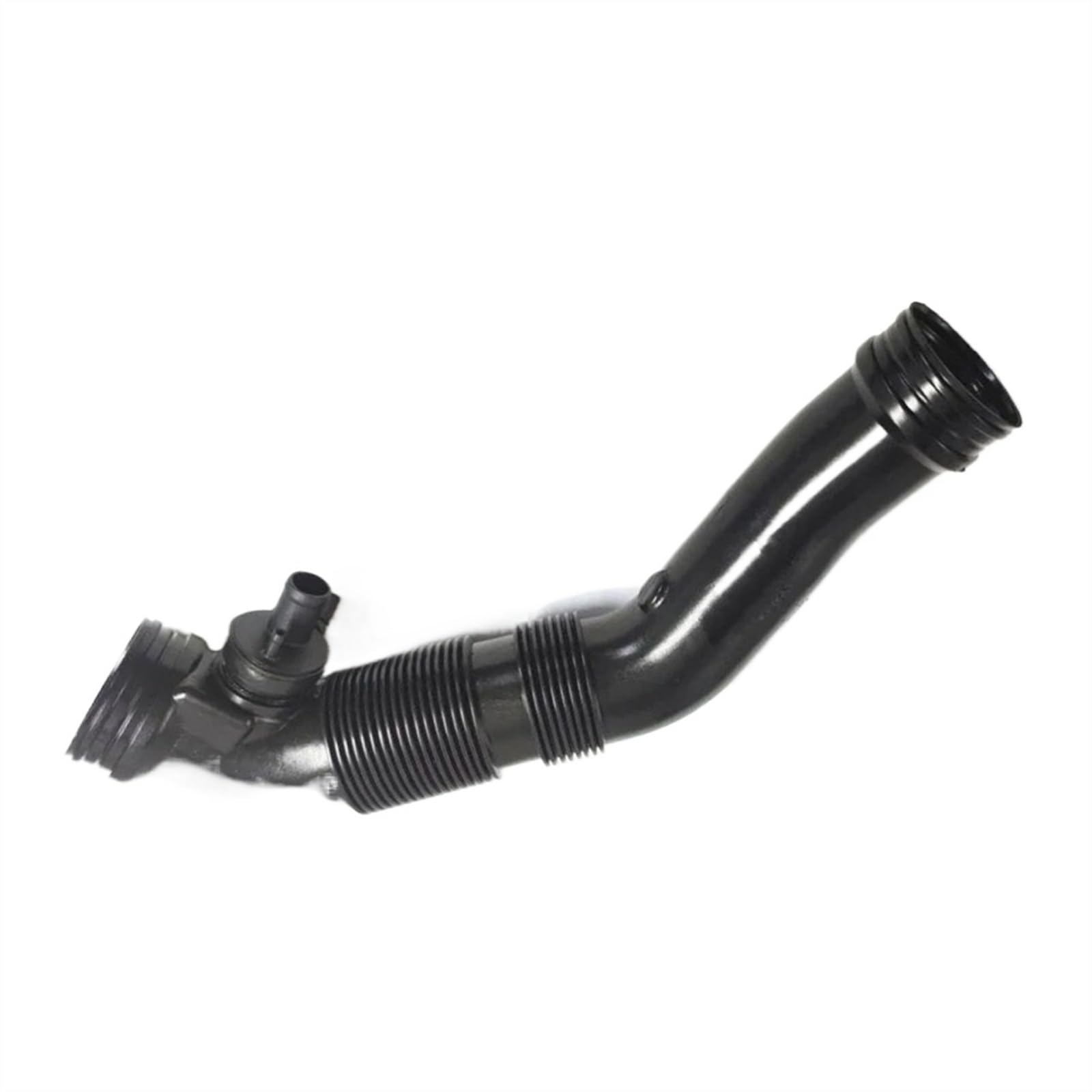 WUYDKEL Entlüftungsschlauch Kompatibel Mit Seat Für Leon 1.6L 2005 2006 2007 2008 2009 2010 2011 2012 Auto-Kurbelgehäuseentlüftung Luftfilter Ansaugrohr Oe:1K0129684 von WUYDKEL