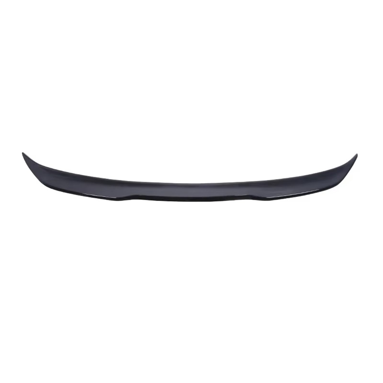 WUYDKEL Heckspoiler Flügel Lip Kompatibel Mit Für X6 (G06/G06 LC) 2019 2020 2021 2022 2023 2004 Auto-Heckdeckel Für Heckspoiler-Karosserie-Kits(Gloss Black,Type 1) von WUYDKEL