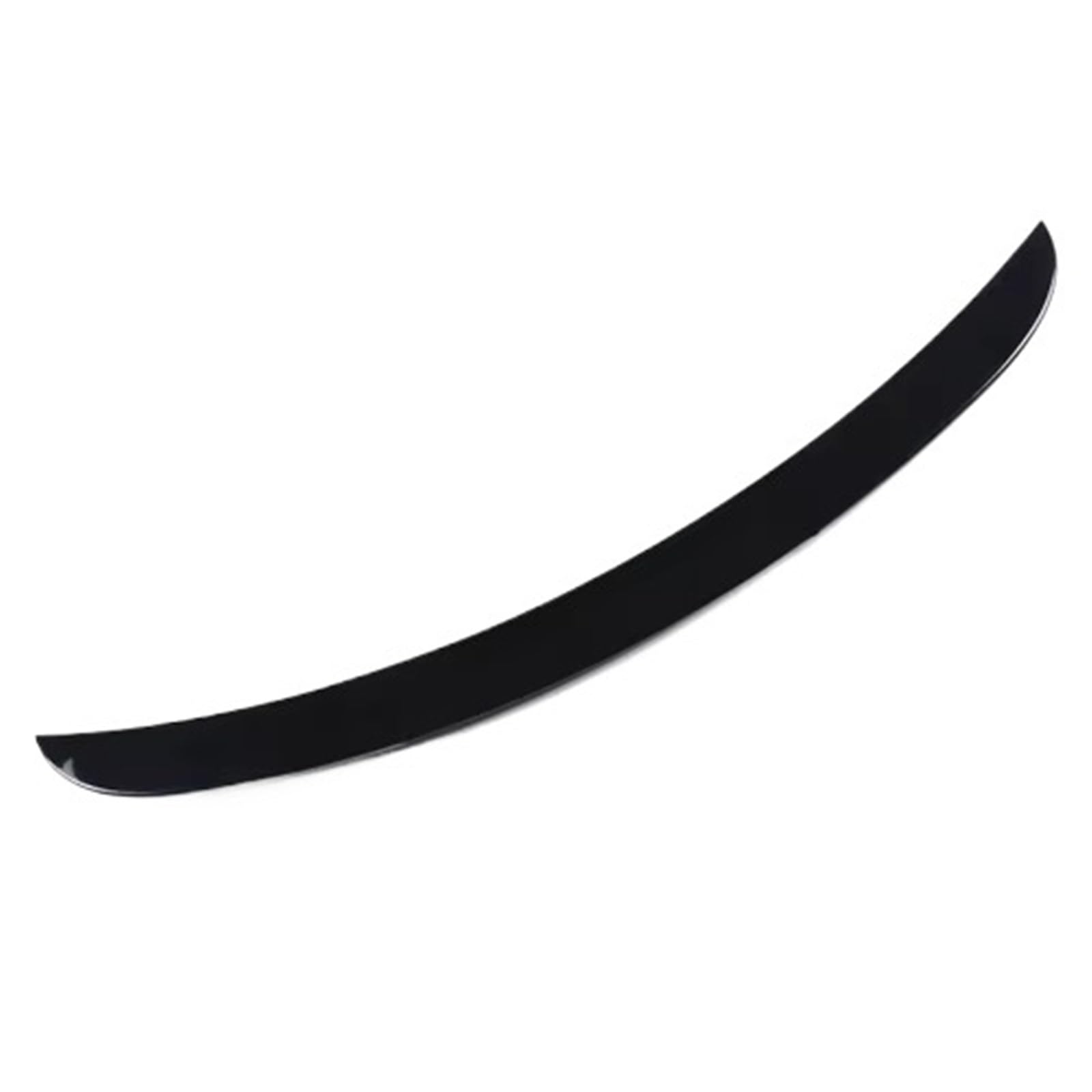 WUYDKEL Heckspoiler Flügel Lip Kompatibel Mit Mazda 6 Für Atenza 2014 2015 2016 2017 2018 2019 Auto-Kofferraumspoiler Außen-Tuning-Zubehör(Black) von WUYDKEL