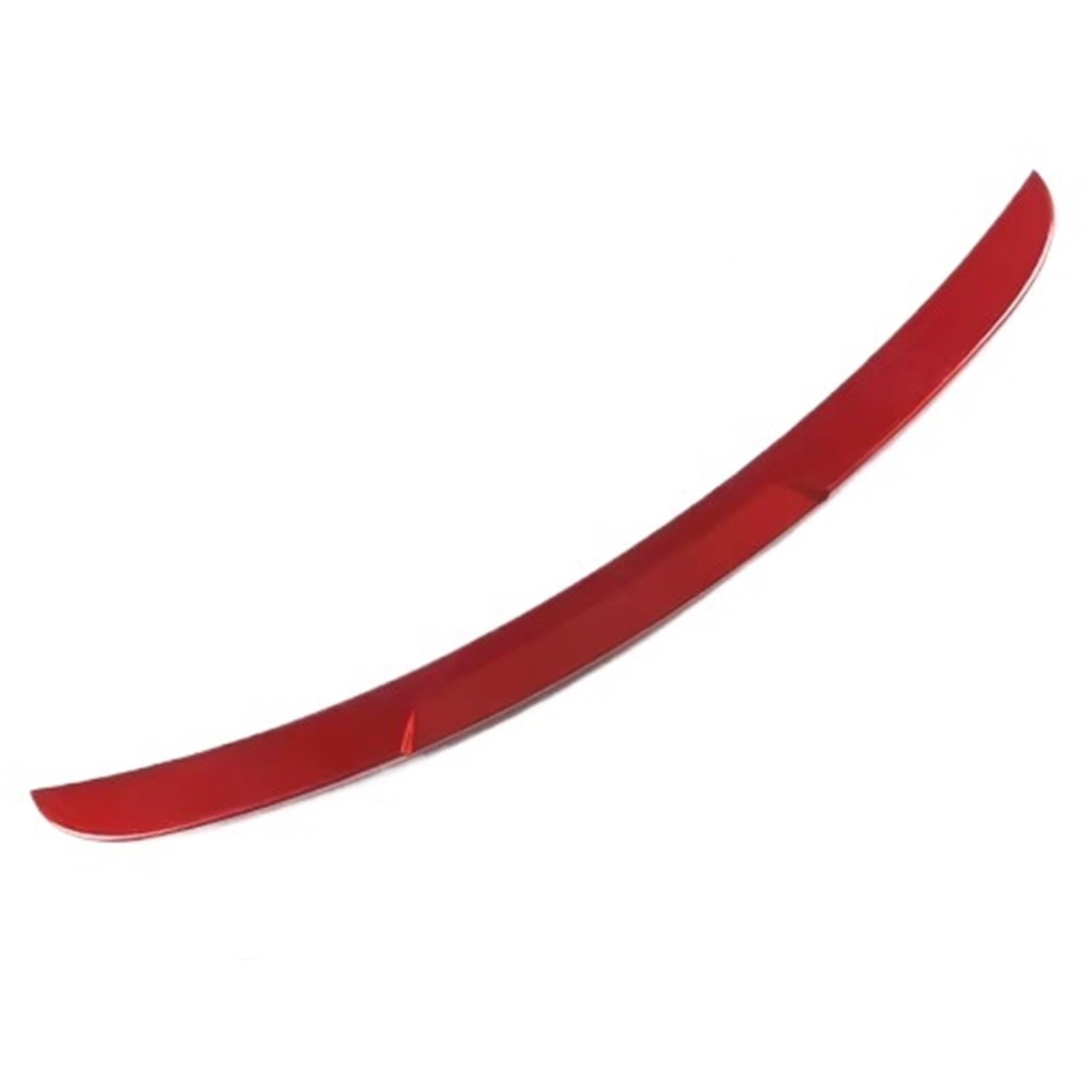 WUYDKEL Heckspoiler Flügel Lip Kompatibel Mit Mazda 6 Für Atenza 2014 2015 2016 2017 2018 2019 Auto-Kofferraumspoiler Außen-Tuning-Zubehör(Red) von WUYDKEL