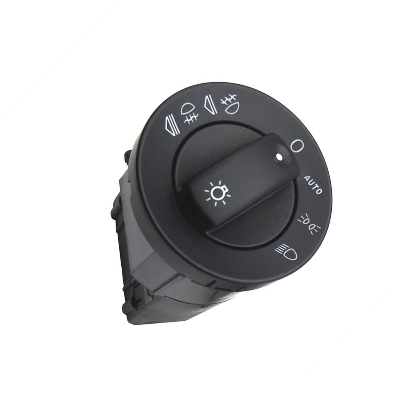 WUYDKEL Kompatibel Mit A4 Für Quattro 2002-2008 Für S4 2004 2005 Auto Scheinwerfer Nebel Licht Lampe Control Schalter Scheinwerfer Schalter 8E0941531B Scheinwerferschalter von WUYDKEL