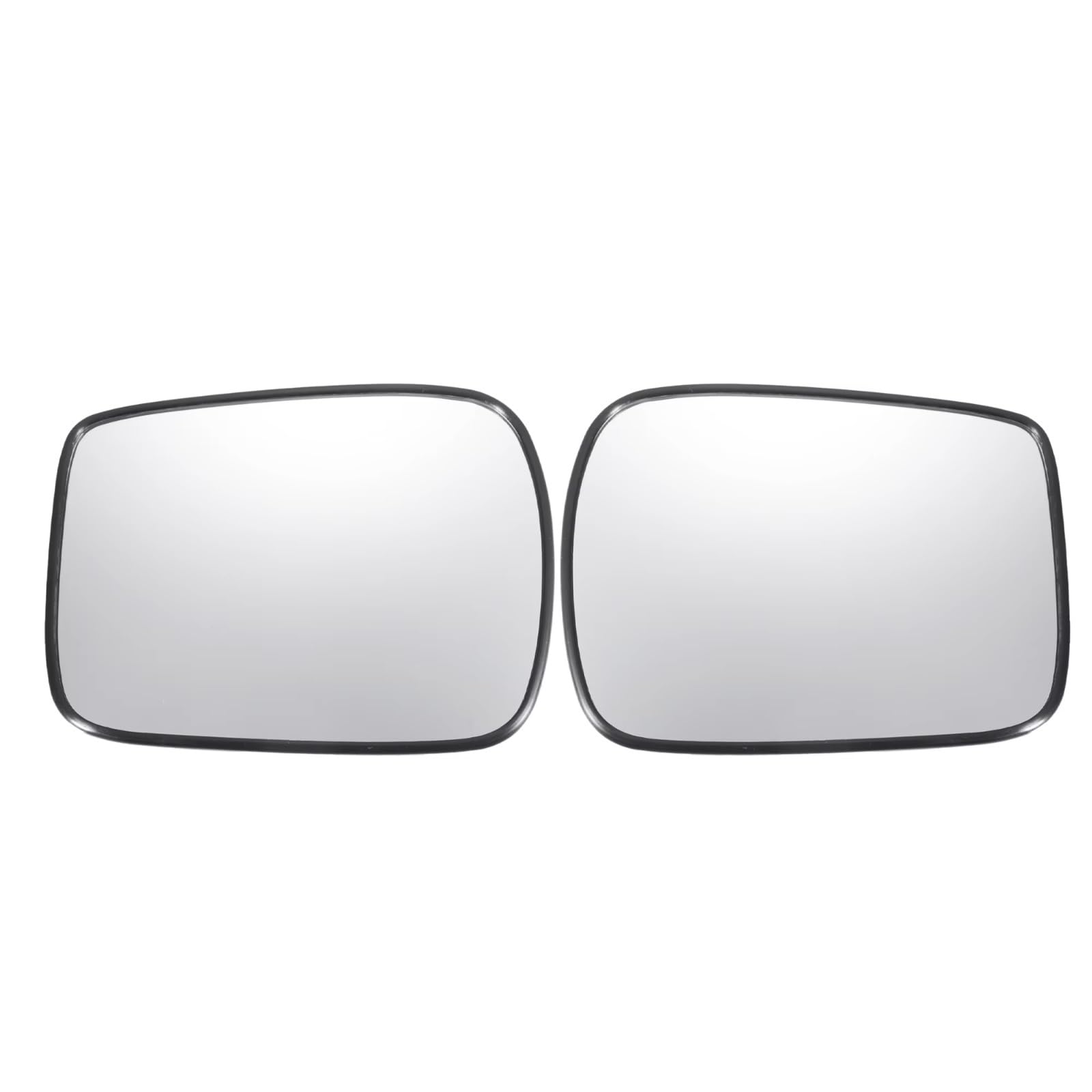 WUYDKEL Kompatibel Mit Accord 2011 2012 2013 Auto Links Rechts Außenspiegelglas Ersatzteile Mit Trägerplatte, Beheiztes Rückspiegelglas Außenspiegel Spiegelglas(1 Pair) von WUYDKEL