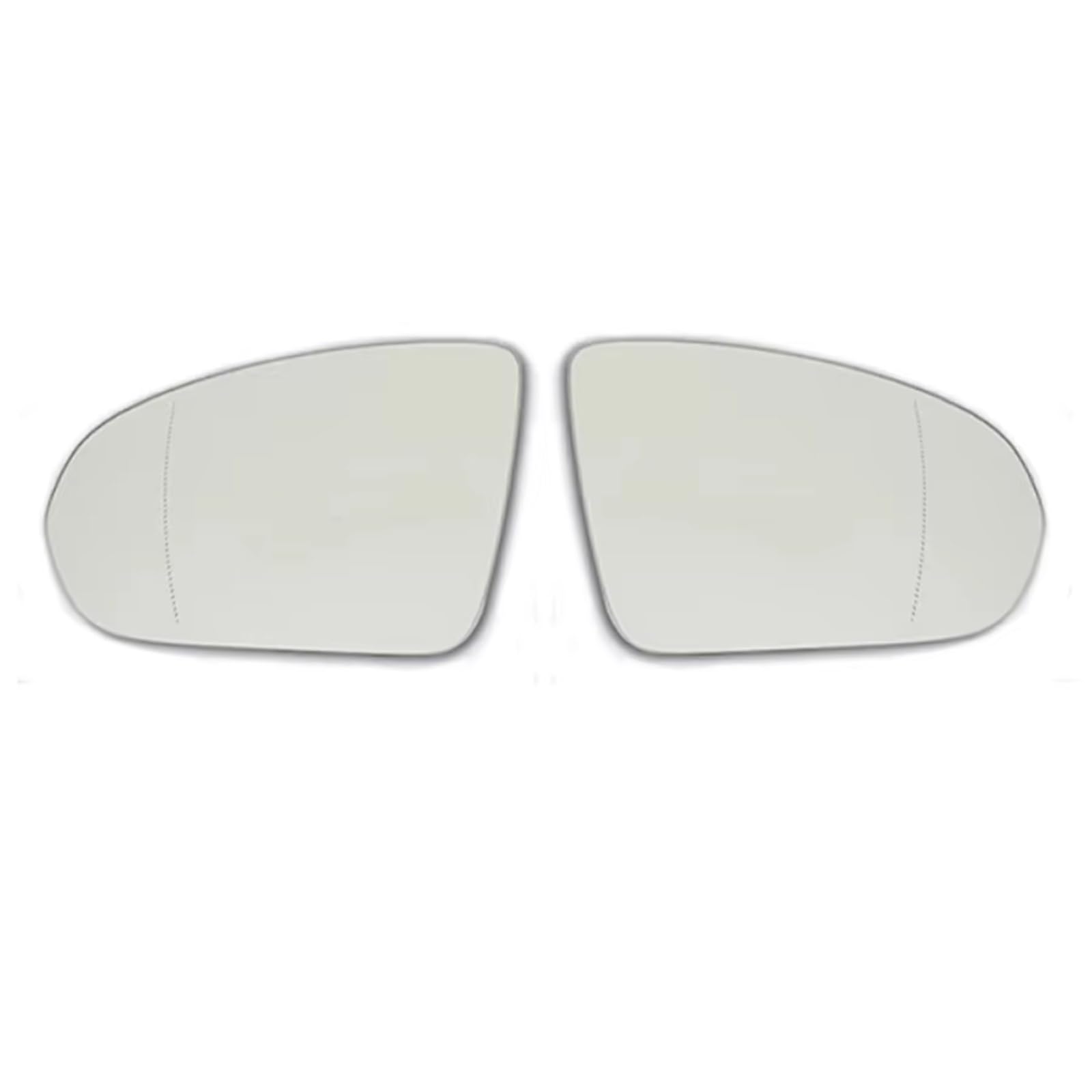 WUYDKEL Kompatibel Mit Benz Für W177 2019 2020 2021 2022 2023 Autozubehör Seitenspiegelglas Reflektierende Linse Heizung Rückspiegelglas Außenspiegel Spiegelglas(1 Pair) von WUYDKEL