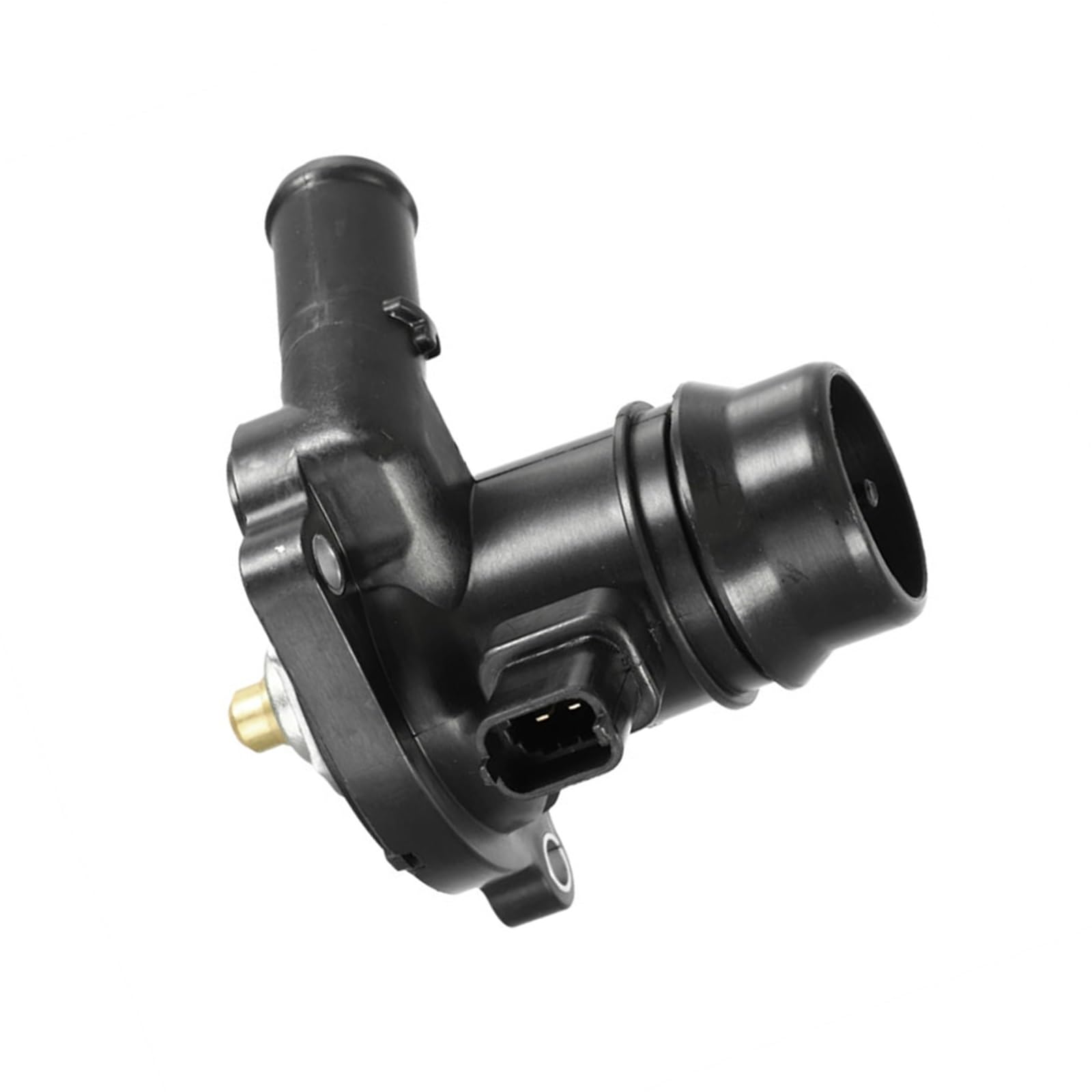 WUYDKEL Kompatibel Mit Chevrolet Für Cruze 2011 2012 2013 2014 2015 1 Stück. Automobilkühler-Kühlmittelthermostat Mit Sensor 55579010. von WUYDKEL