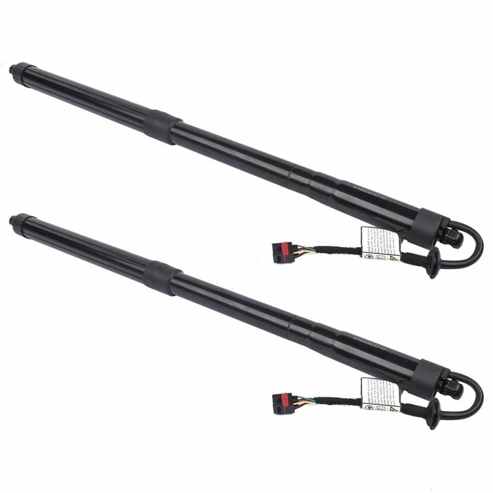 WUYDKEL Kompatibel Mit QX60 2014 2015 2016 2017 90560-3JA0A Power Hatch Lift Support 90561-3JA0A Elektrische Heckklappen-Gasdruckfedern Autoteile Elektrische Heckklappe(Pair) von WUYDKEL