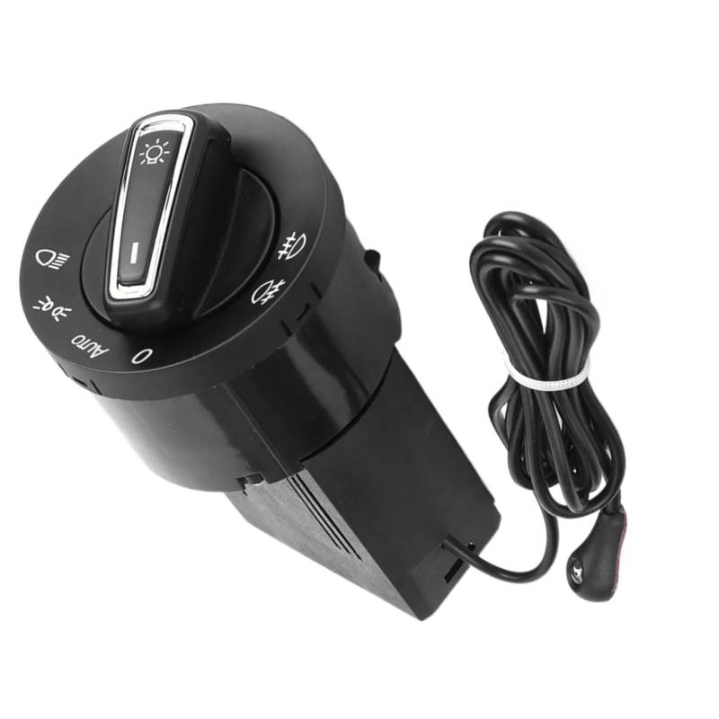 WUYDKEL Kompatibel Mit Seat Für Alhambra I 1C0941531 Auto Scheinwerfer Lampe Control Schalter Licht Sensor Modul Auto Teile Scheinwerferschalter von WUYDKEL