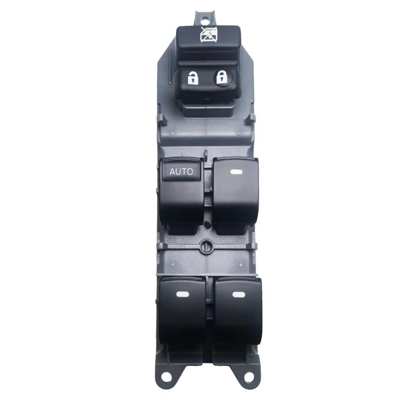 WUYDKEL Kompatibel Mit Toyota Für Auris 2009–2012 Für Camry Für Limousine 2001–2006 Für Rav 4 Iii 2006–2013 Elektrischer Fensterheberschalter-Einsteller 84820–33240 Fensterheber Schalter von WUYDKEL