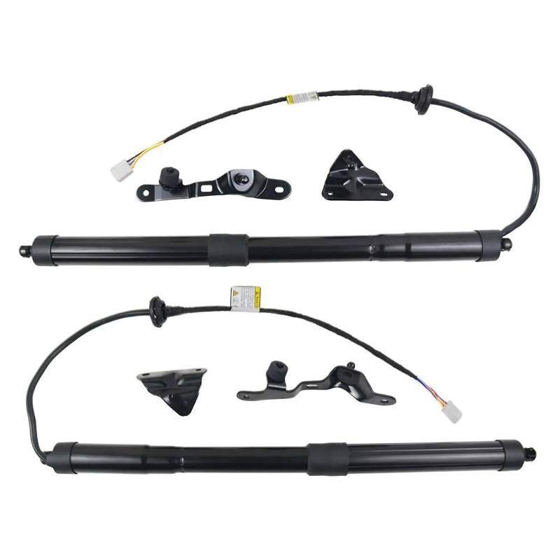 WUYDKEL Kompatibel Mit Toyota Für Rav4 2013 2014 2015 2016 2017 2018 1 Paar Links Rechts Elektrische Heckklappen-Stützstange 6891009010 Elektrische Heckklappe(2 Left and Right) von WUYDKEL