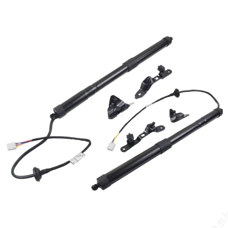 WUYDKEL Kompatibel Mit Toyota Für Rav4 2013 2014 2015 2016 2017 2018. 1 Paar Heckklappe Heckklappe Power Hatch Lift Support 68910–09010 Elektrische Heckklappe(Right and Left) von WUYDKEL