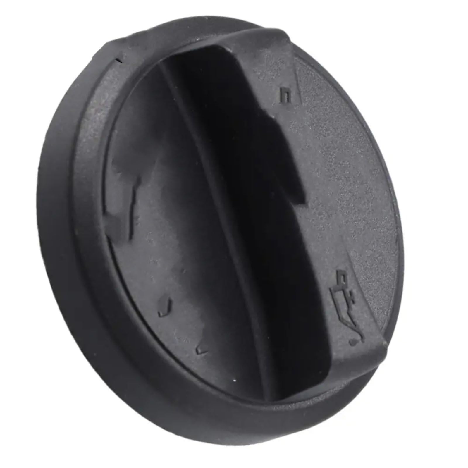 WUYDKEL Kompatibel Mit Toyota Für Sienna 1998–2006 Für Solara 1999–2008 Für Camry 1994–2006 1 Stück Auto-Öl-Tankdeckel-Abdeckung 12180–46031 Auto Tankdeckel Ersat von WUYDKEL