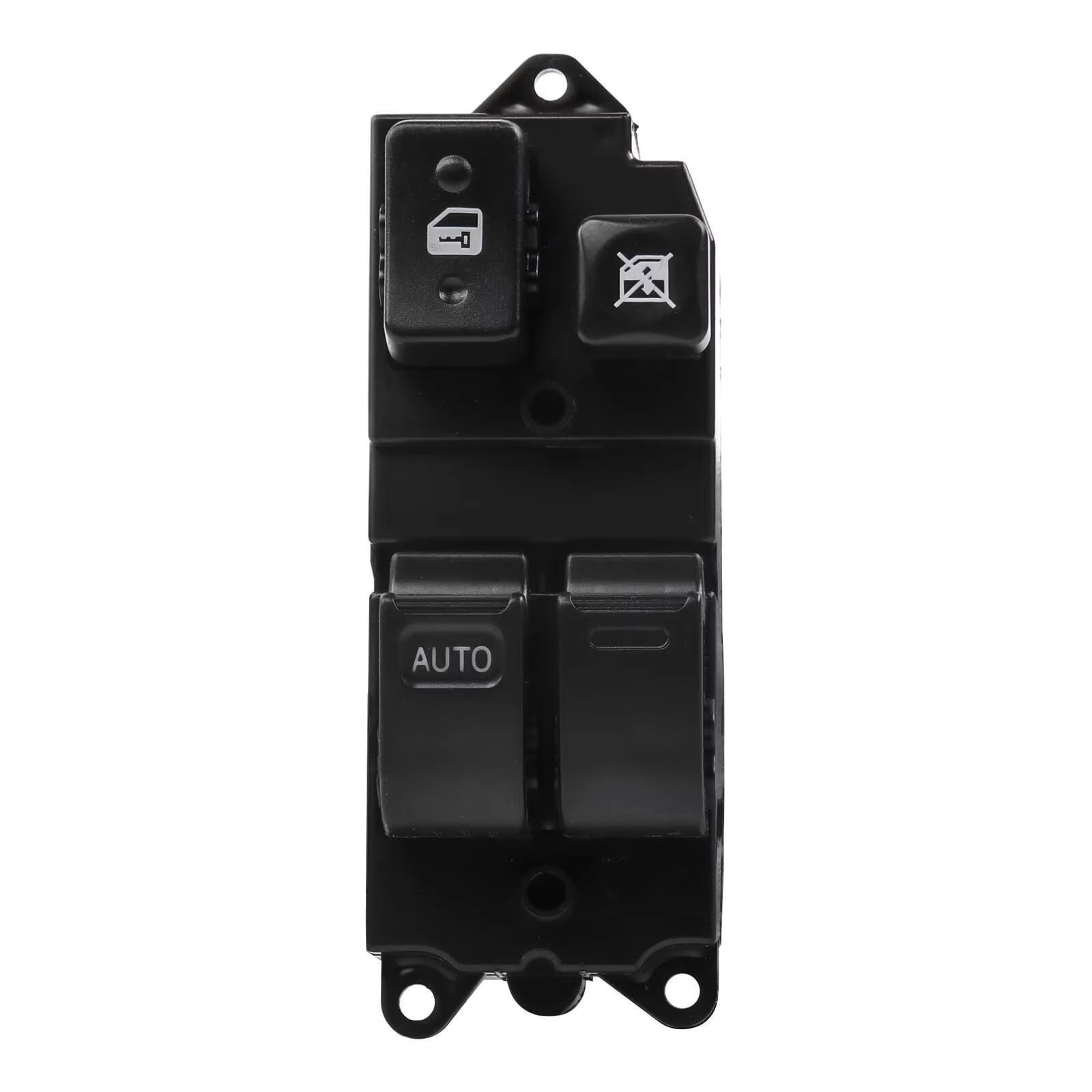 WUYDKEL Kompatibel Mit Toyota Für Tercel 1995 1996 1997 1998 1999. Vorne Links Für Master Electric Power Window Control Lifter Switch Fensterheberschalter 84820-16060 Fensterheber Schalter von WUYDKEL