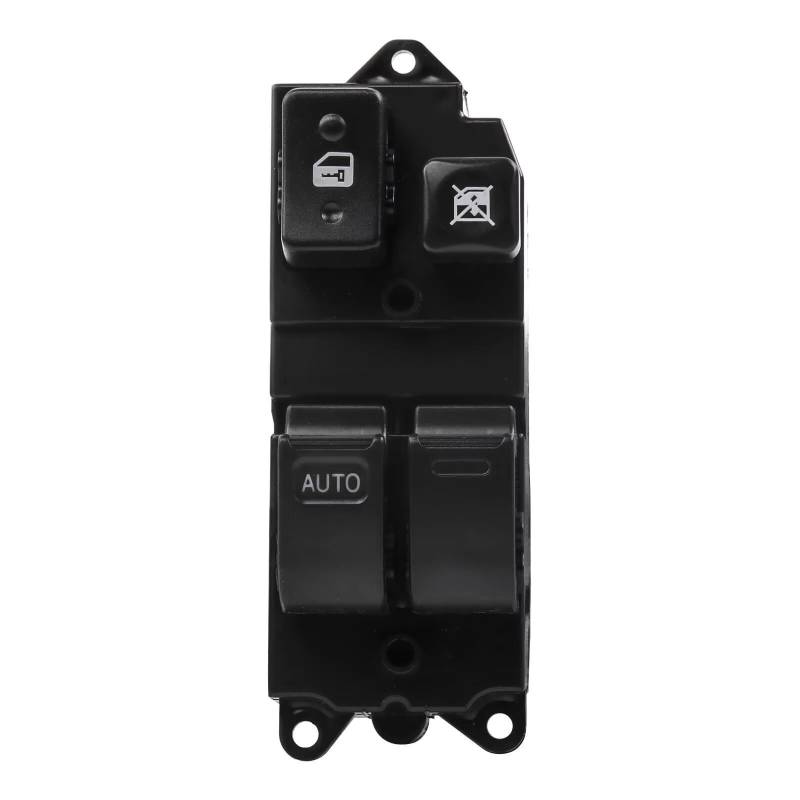 WUYDKEL Kompatibel Mit Toyota Für Tercel 1995 1996 1997 1998 1999. Vorne Links Für Master Electric Power Window Control Lifter Switch Fensterheberschalter 84820-16060 Fensterheber Schalter von WUYDKEL