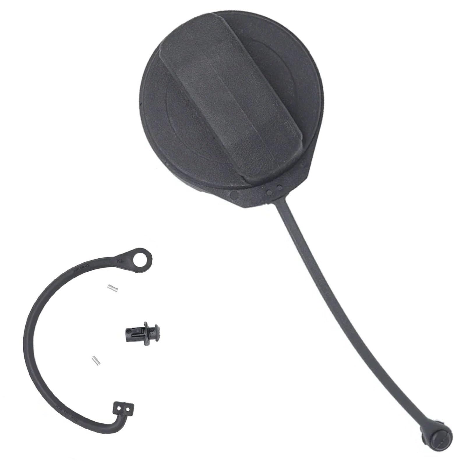 WUYDKEL Kompatibel Mit Vw Für Beetle 9C 1998–2010 Für Passat 5 1988–2005 Für Scirocco 1982–1992 1 Stück Auto-Tankdeckel 1J0201550A Auto Tankdeckel Ersat(Type B) von WUYDKEL