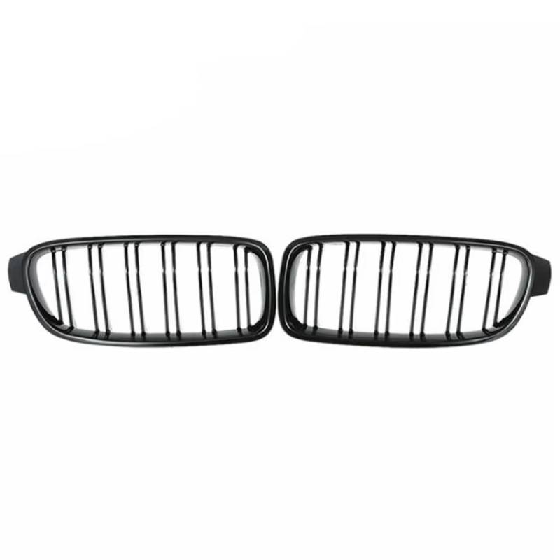 WUYDKEL Kühlergrill Kompatibel Mit Für F30 F31 F35 320i 320d 325i 3er 2013 2014 2015 2016 2017 2018 2019 Auto-Nierengitter Vorne Sportgrill von WUYDKEL