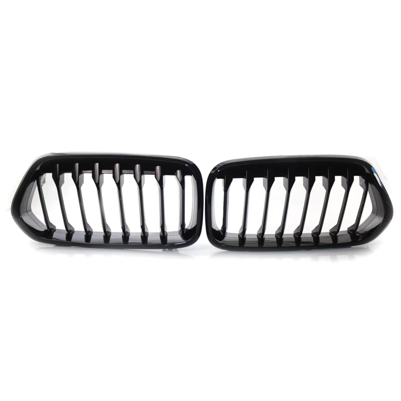 WUYDKEL Kühlergrill Kompatibel Mit Für F39 X2 Serie 2018 2019 2020 2021 Auto Front Stoßstange Nieren Gitter Ersatz Racing Grills Zubehör 51712455247 von WUYDKEL