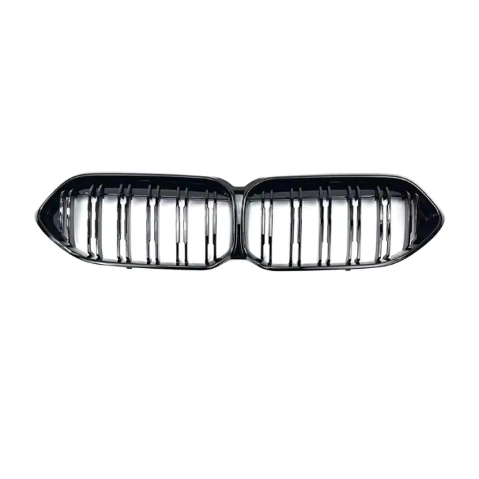 WUYDKEL Kühlergrill Kompatibel Mit Für F44 220i 225i M235i M240i 2-Serie 4 Türen 2021 2022 2023 2024 Auto-Front-Nierengrills Stoßstangengrill Renngrill(Double) von WUYDKEL