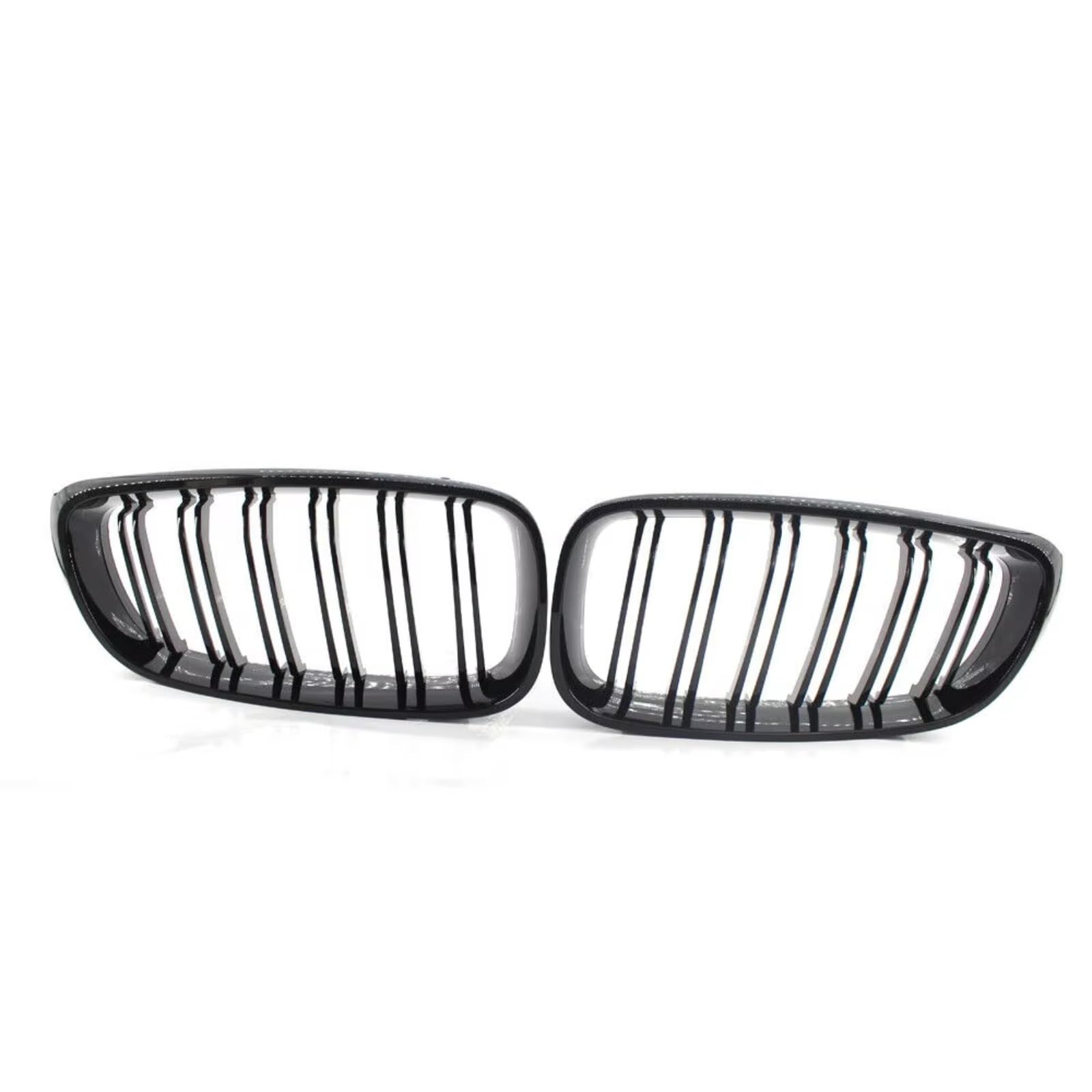 WUYDKEL Kühlergrill Kompatibel Mit Für GT F34 3er 2012–2020 51137294803 Auto-Doppellamellengrill Vorne Nieren-Stoßstangengrill Autozubehör Frontgrill von WUYDKEL