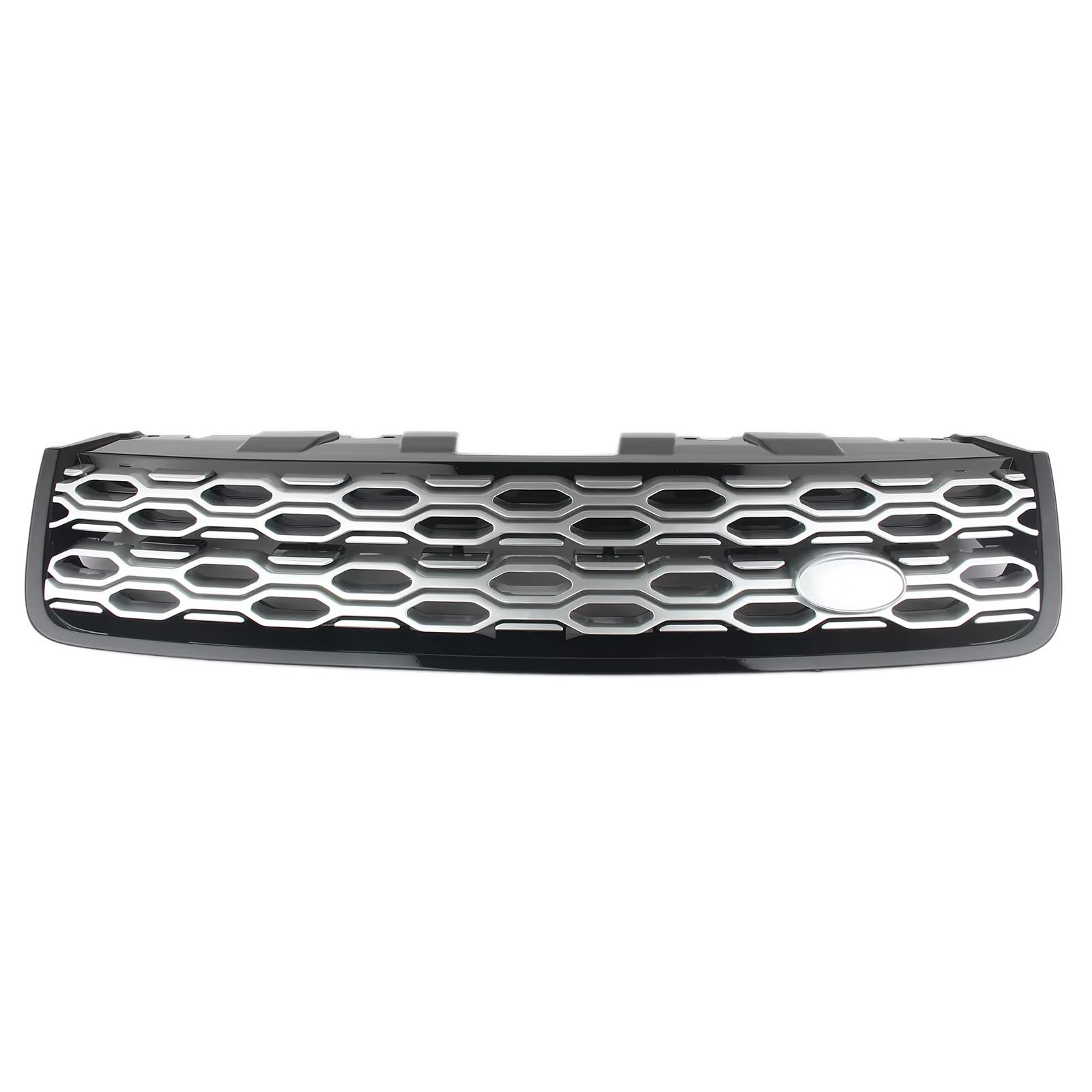 WUYDKEL Kühlergrill Kompatibel Mit Land Für Rover Für Discovery Sport 2015 2016 2017 2018 2019 Auto-Frontstoßstangengrill Grill Autozubehör Kühlergrill von WUYDKEL