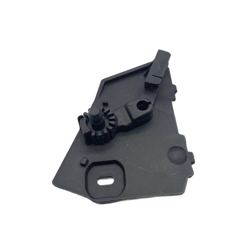 WUYDKEL Motorhaube Griff Kompatibel Mit Für Q7 2007-2015 Für A1 2011-2018 Motorhauben-Betätigungshebel-Entriegelungsgriff-Stützhalterung 7L0823633H 7L0823633F von WUYDKEL