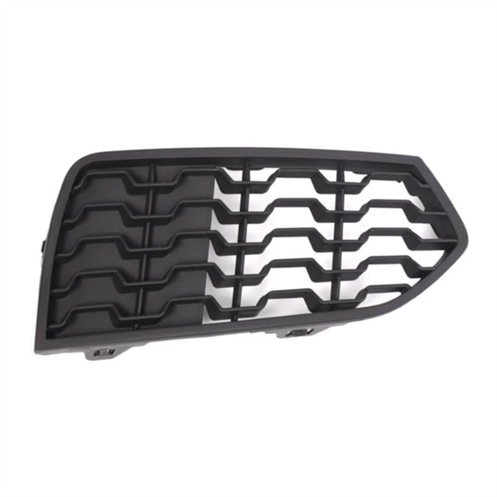 WUYDKEL Nebelscheinwerfer Gitters Kompatibel Mit F22 F23 2013-2017 Auto Frontstoßstange Nebelscheinwerfer Kühlergrill Abdeckung Mesh Nebelscheinwerfer Racing Grills 1 STK(B-Type Left) von WUYDKEL