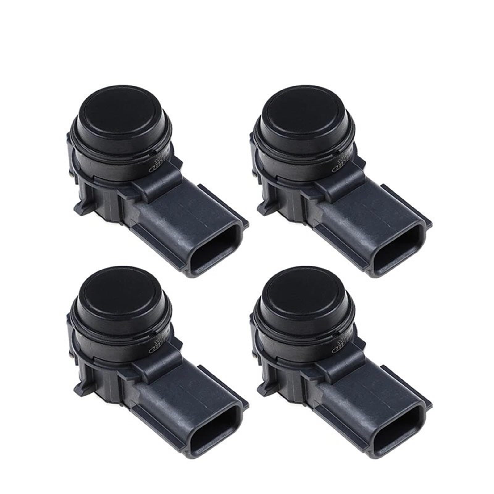 WUYDKEL Sensor Einparkhilfe Autozubehör PDC-Einparkhilfe Objektsensor Einparkhilfesensor Rückfahrassistent 253a44101r(4pcs) von WUYDKEL