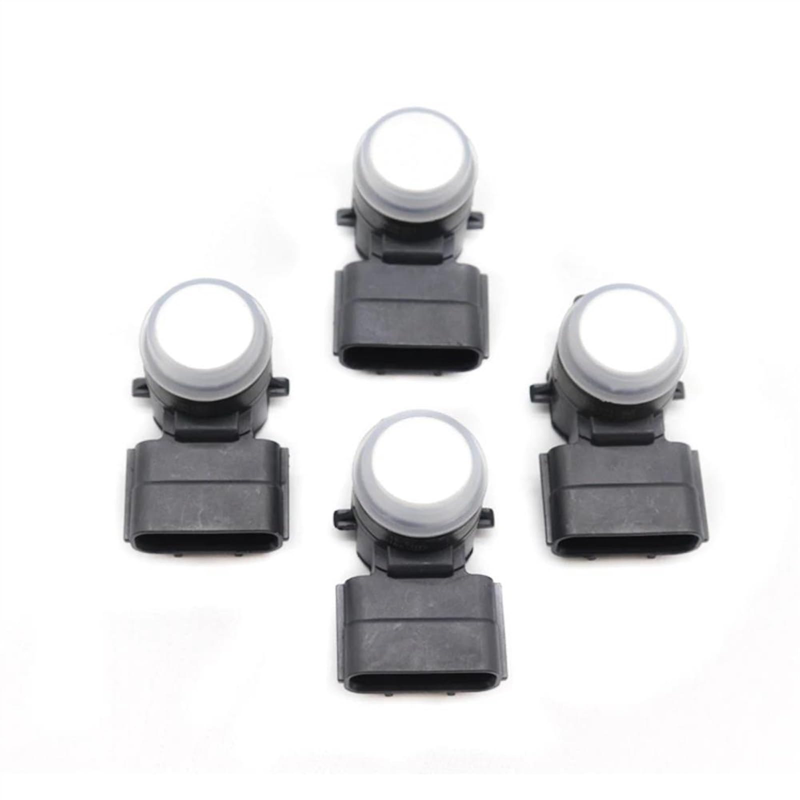 WUYDKEL Sensor Einparkhilfe Kompatibel Mit Accord 2016 2017 2018, Ultraschall-PDC-Stoßstangen-Rückfahrassistent, Backup-Parksensor-Ersatzteile 39680-T0A-R420(4pcs) von WUYDKEL