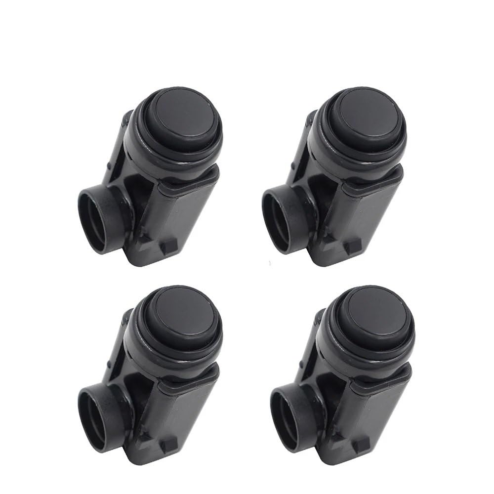 WUYDKEL Sensor Einparkhilfe Kompatibel Mit Benz Für W171 W203 W209 W210 W230 W251 W639 Auto Pdc Parksensor Auto Einparkhilfe Objektsensor A0045428718(4PCS) von WUYDKEL