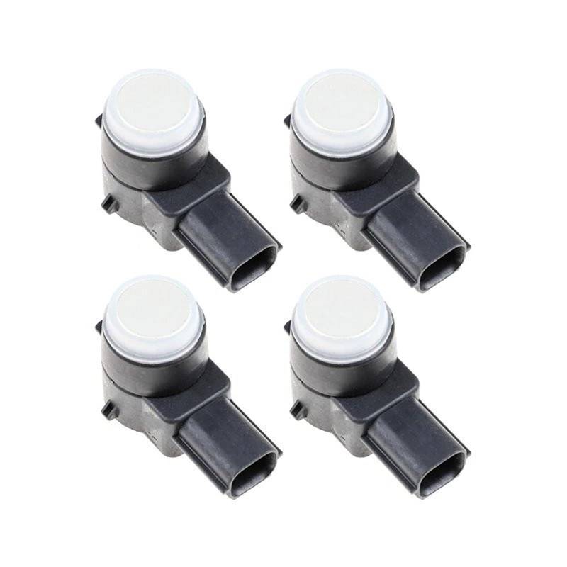 WUYDKEL Sensor Einparkhilfe Kompatibel Mit Chevrolet Für Aveo Für T300 Für Orlando 2011 Für Cruze 2009 Auto Pdc Einparkhilfe Objekt Sensor 13282853 0263003891(4pcs) von WUYDKEL