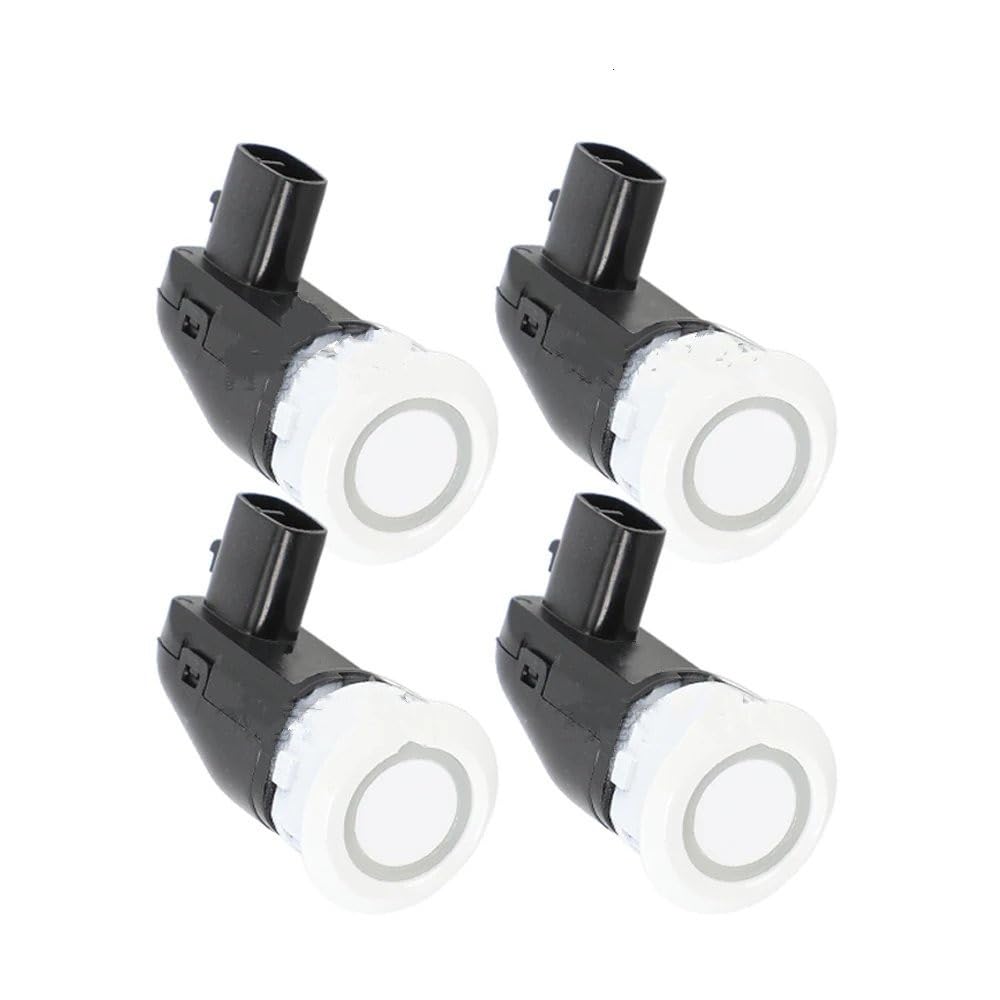 WUYDKEL Sensor Einparkhilfe Kompatibel Mit Chevrolet Für Captiva C100 C140 2.2D 2.4 2012–2017 Elektromagnetischer Parktronic Ultraschall Parksenso 96673471(4pcs) von WUYDKEL