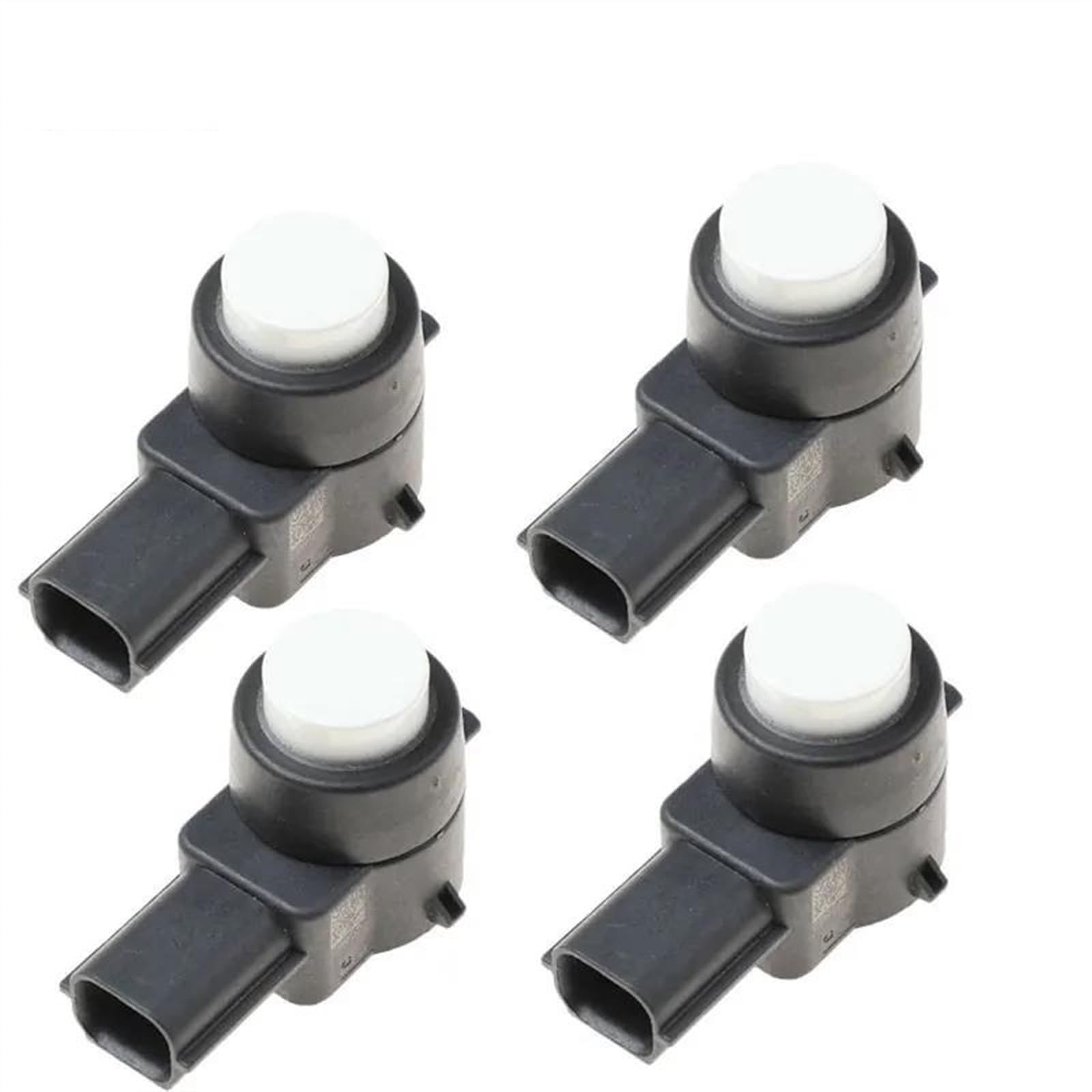 WUYDKEL Sensor Einparkhilfe Kompatibel Mit Dodge OE: 1EW63KW3AA 0263013245 4PCS Parksensor-Unterstützung PDC Ultraschall-Einparkhilfe-Sensor-Ersatzteile von WUYDKEL