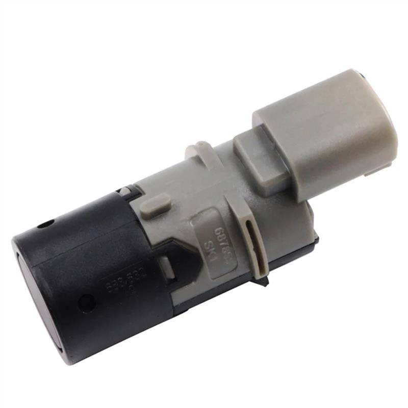 WUYDKEL Sensor Einparkhilfe Kompatibel Mit E39 E46 E53 E60 E61 E63 E64 E65 E66 E83 X3 X5 OE: 66206989069 Auto-Einparkhilfe PDC-Parksensor von WUYDKEL