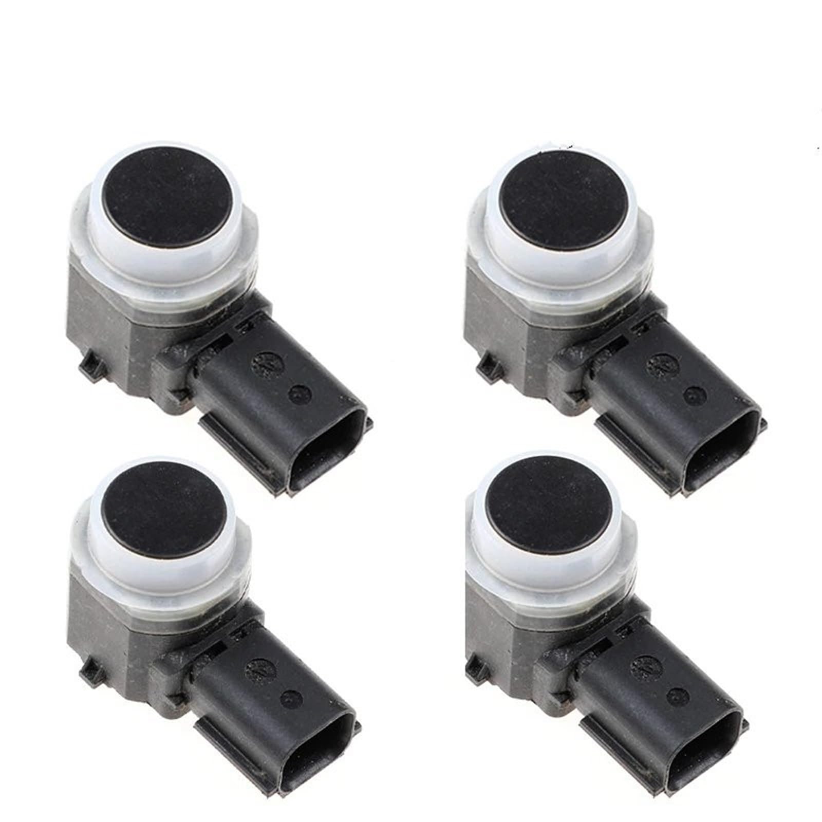 WUYDKEL Sensor Einparkhilfe Kompatibel Mit Ford Auto Pdc Parksensor Rückfahrsensor Auto Einparkhilfe Sensor Rückfahrassistent Fr3t15k859ca(4pcs) von WUYDKEL