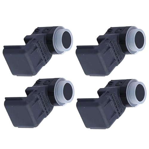 WUYDKEL Sensor Einparkhilfe Kompatibel Mit Hyundai Auto Pdc Stoßstange Parkplatz Ultraschall Sensor Auto Einparkhilfe Sensor Reverse Assist 96890c5500(Black,4PCS) von WUYDKEL